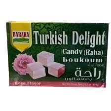 TURKISH DELIGHT ROSE