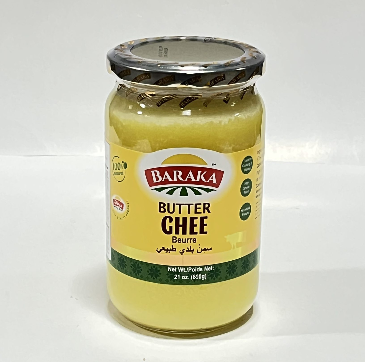 GHEE BUTTER