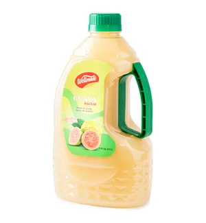 JUICE GUAVA PLASTIC BOTTLE