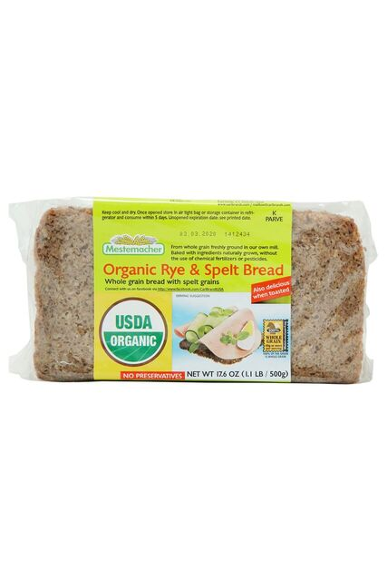 BREAD RYE