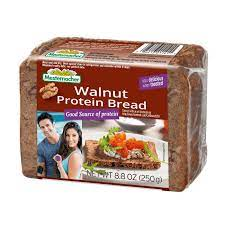 BREAD PROTEIN  WALNUT PROTEIN 
