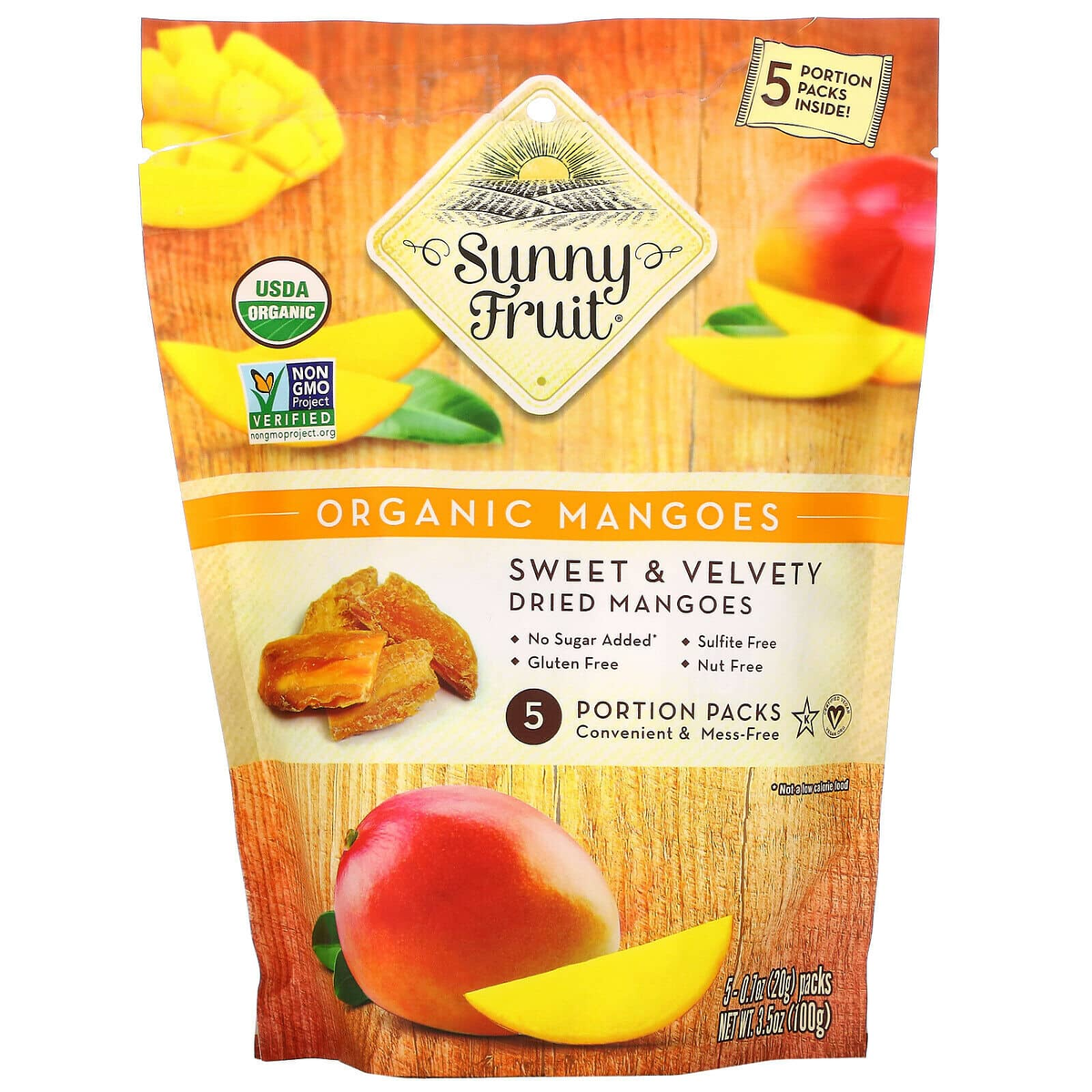 DRY MANGO