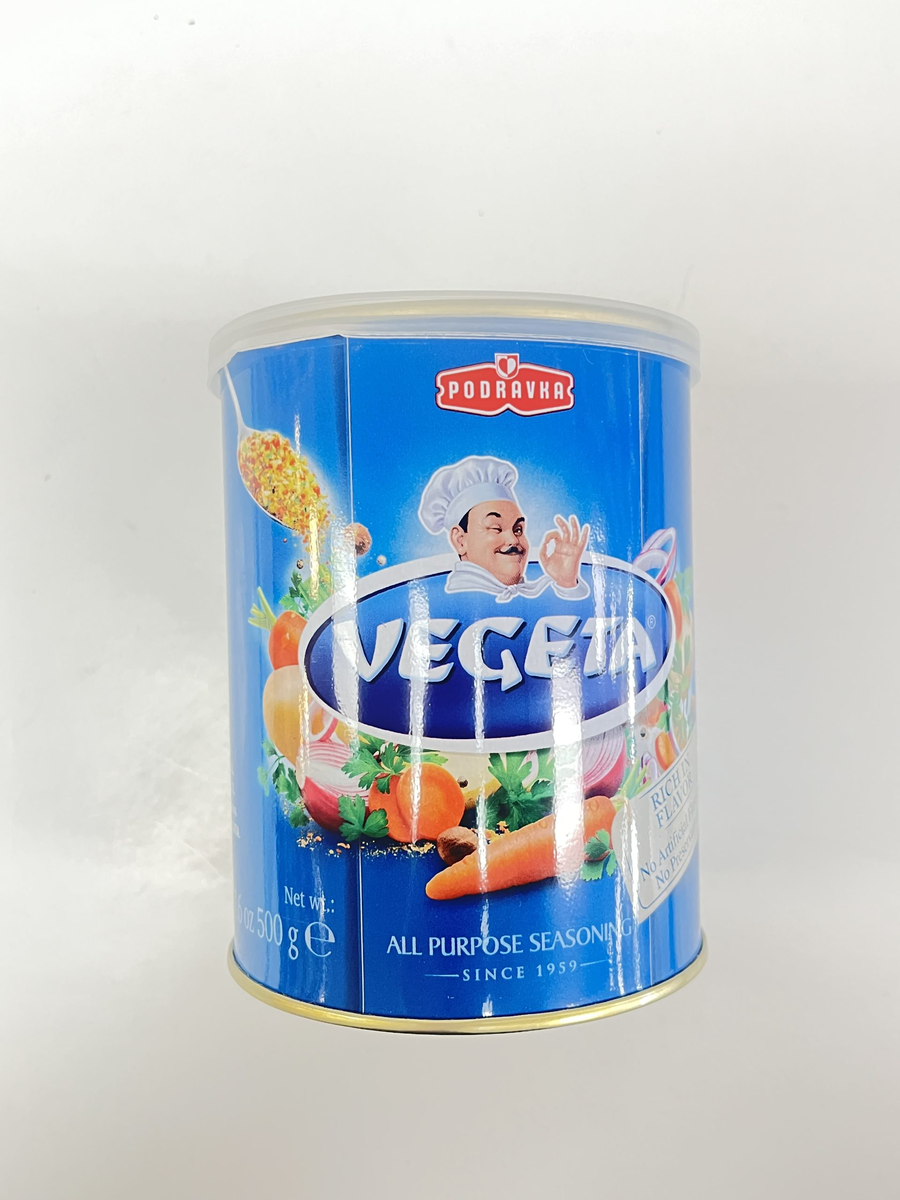SEASONING VEGETA CAN