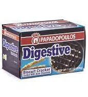BISCUITS DIGESTIVE WHEAT DARK CHOCOLATE