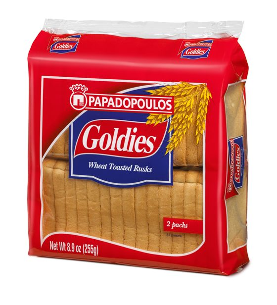 RUSKS TOAST WHEAT
