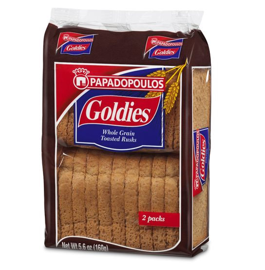 RUSKS WHOLE GRAIN