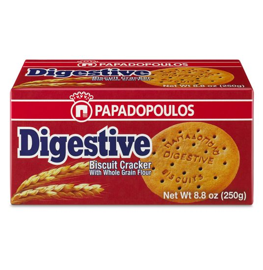 COOKIES DIGESTIVE