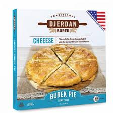 DJERDAN CHEESE ROLLED PASTRY 850GR
