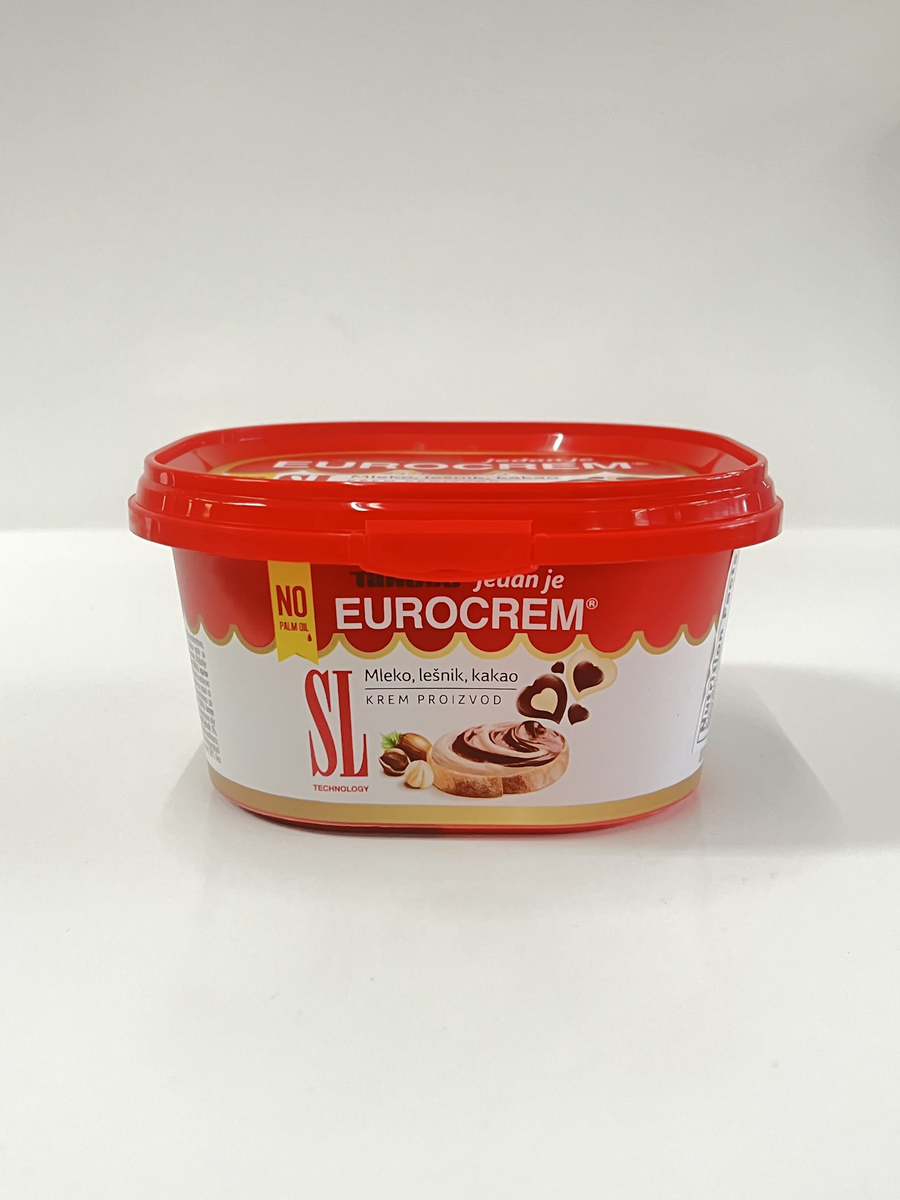 EUROCREAM SPREAD