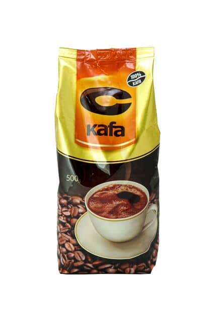 GROUND COFFEE KAFA