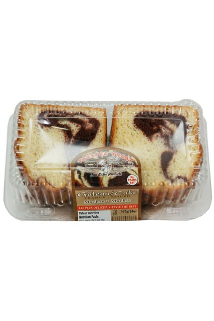 GOURMET MARBLE CAKE