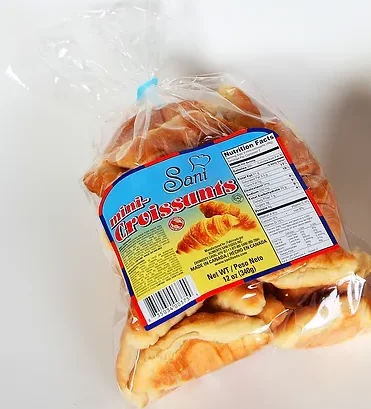 MINI CROISSANTS