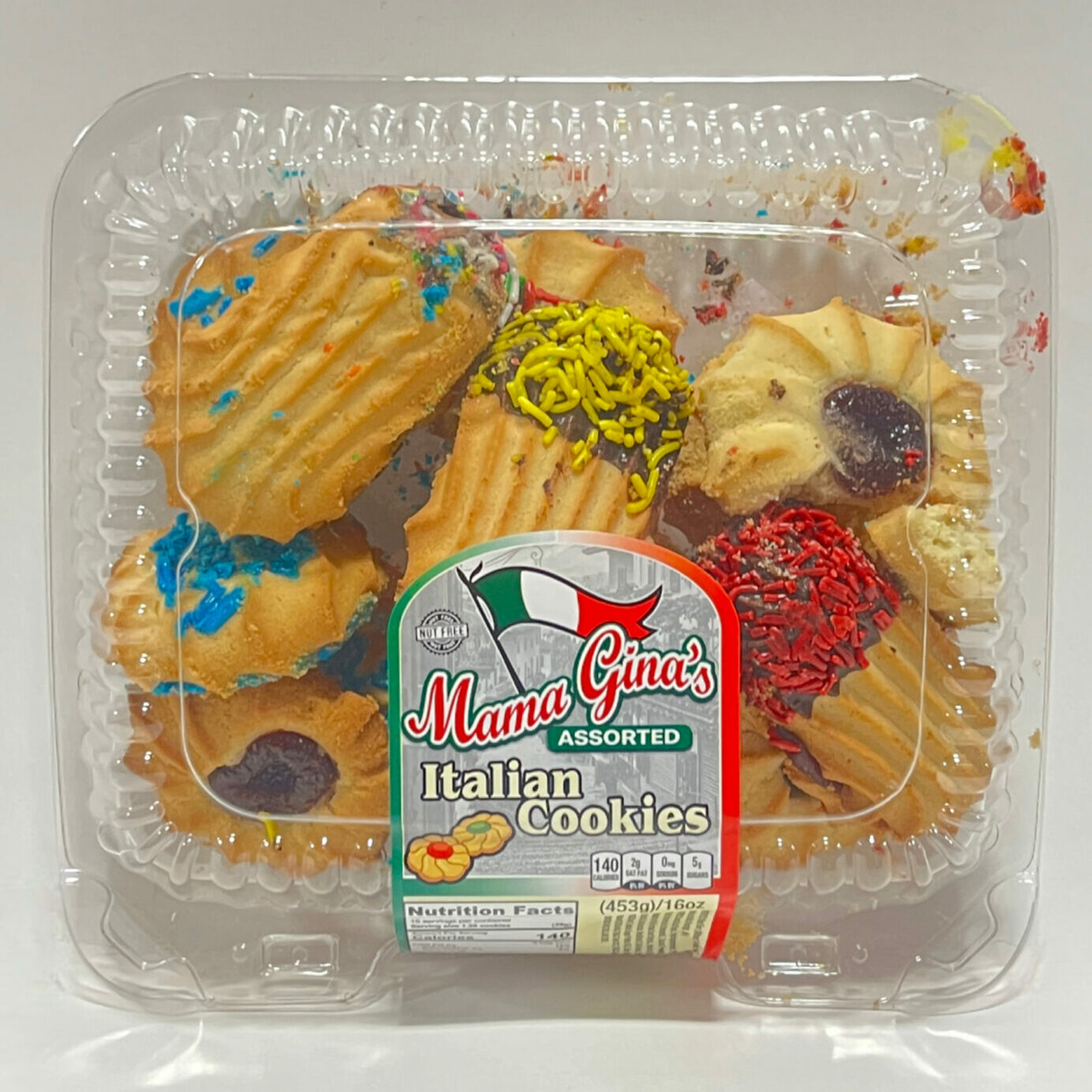 ITALIAN COOKIES