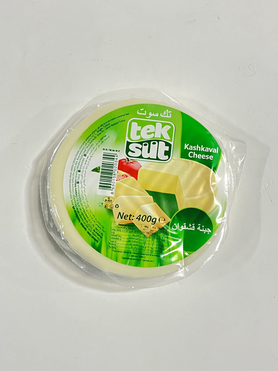CHEESE KASHKAVAL