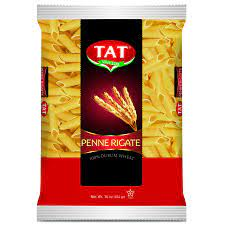 PASTA PENNE RIGATE