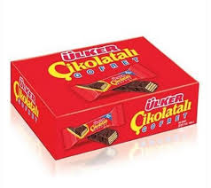 ULKER MILK CHOCOLATE WAFER 36GR