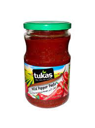 TUKAS MILD PEPPER PASTE  700GR