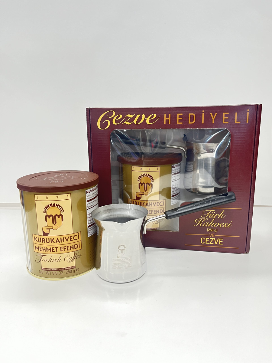 COFFEE TURKISH PROMO COFFEE WARMER FREE 