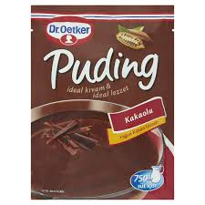 PUDDING CHOCOLATE MIX