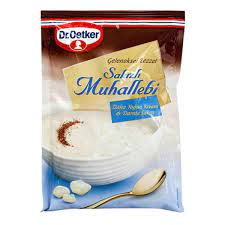 MIX PUDDING MUHALLEBI