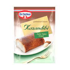 MIX DESSERT KAZANDIBI 
