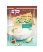 D-OETKER MIX PUDDING RICE PISTACHIO 139G