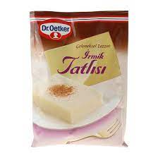 MIX PUDDING SEMOLINA
