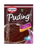MIX PUDDING DARK CHOCOLATE