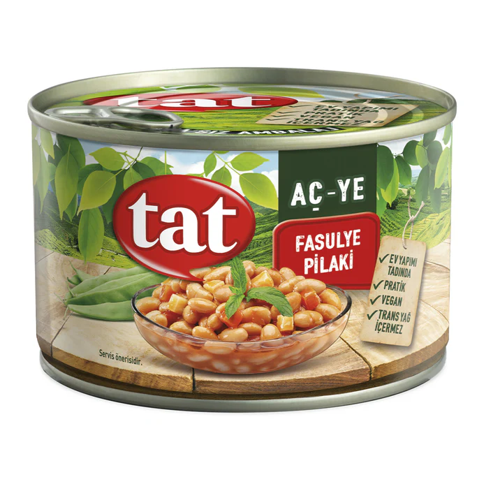 BEANS FASULYE