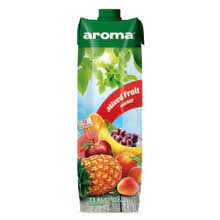 AROMA JUICE NECTAR MIXED FRUIT  1LITER