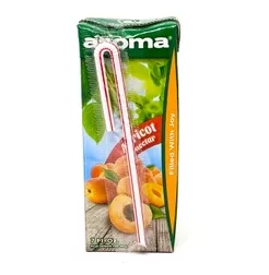 JUICE NECTAR APRICOT PACK