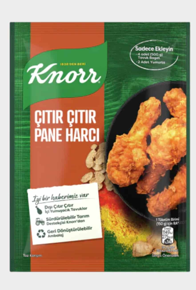 SEASONING CITIR PANE HARCI