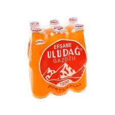 WATER MINERAL ORANGE GAZOZ PACK
