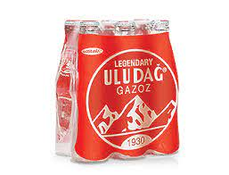 WATER MINERAL MIX FRUIT GAZOZ PACK