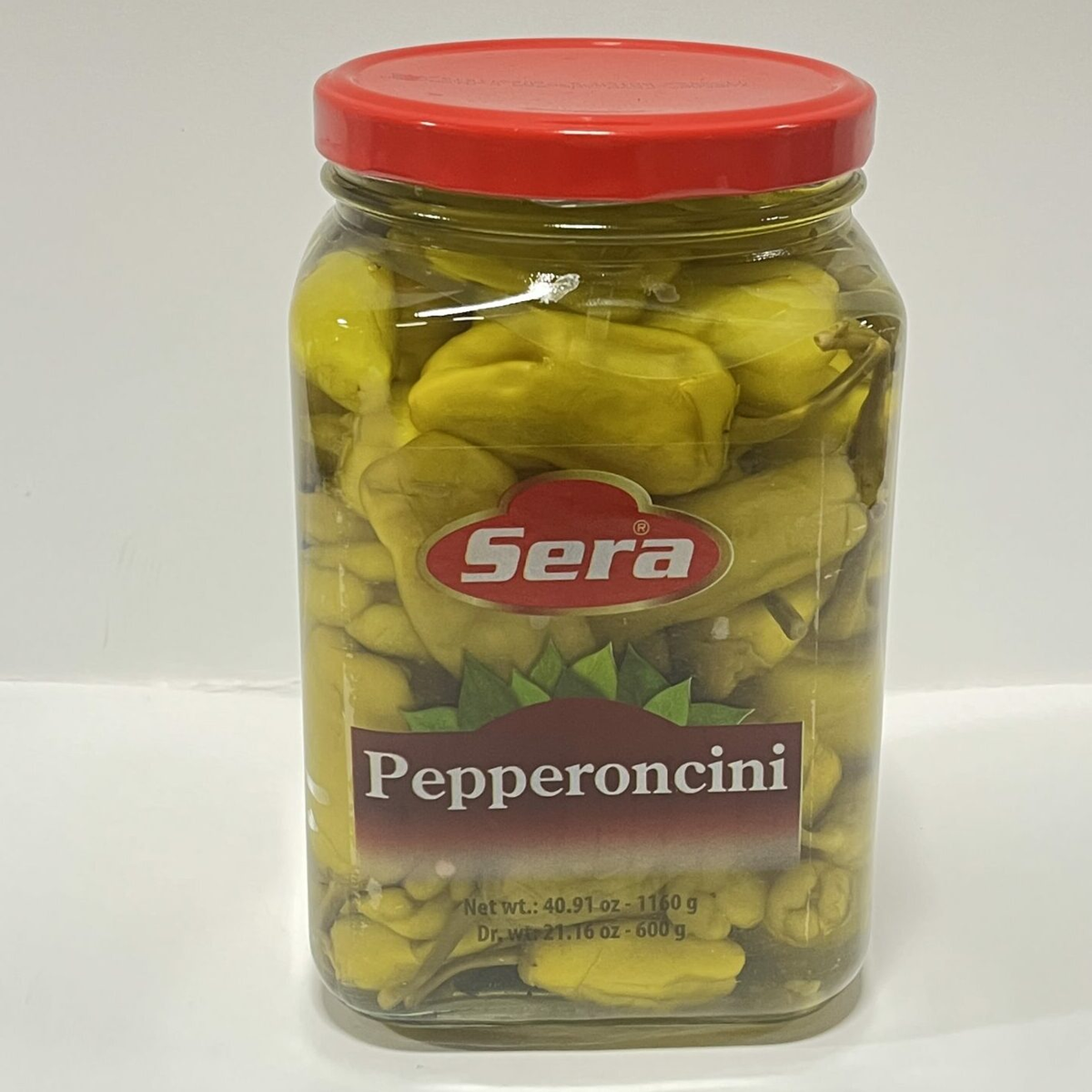 PICKLED PEPPERONCINI