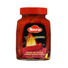 ROASTED RED PEPPERS