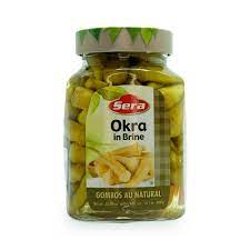 OKRA IN BRINE