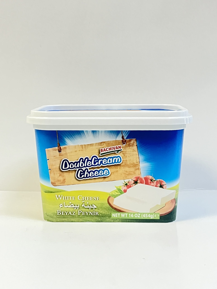 CHEESE FETA DOUBLE CREAM