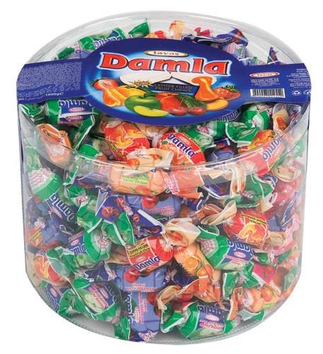 CANDY CHEWY ASSORTED FRUIT