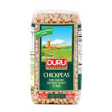 CHICK PEAS DRY