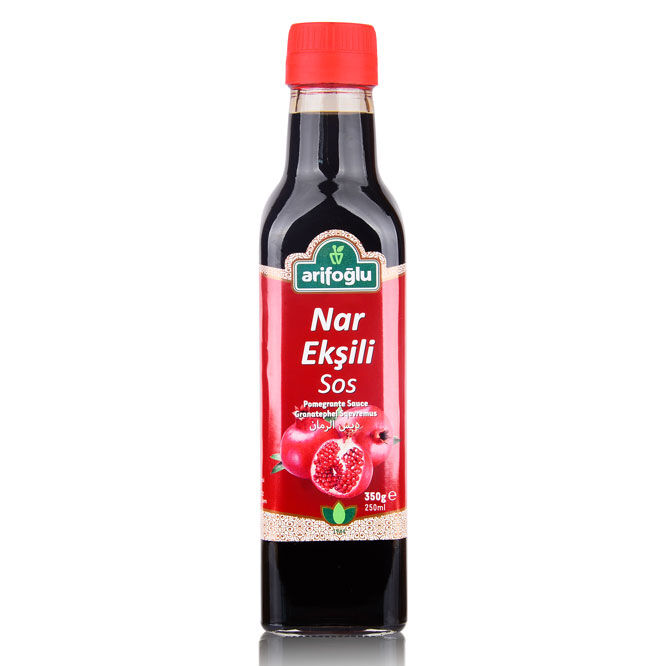 MOLASSES POMEGRANATE SAUCE