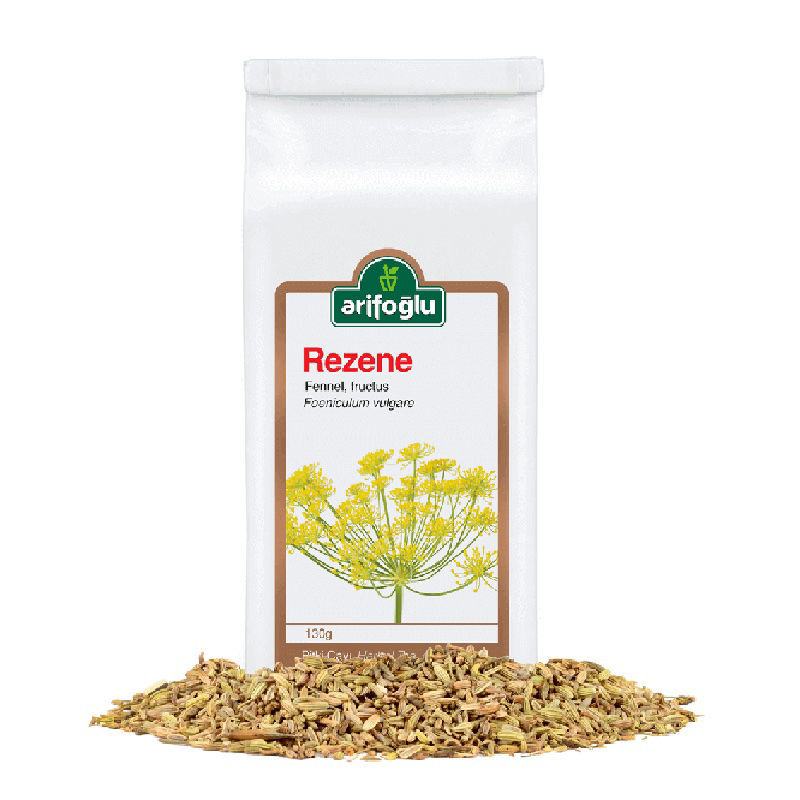 TEA FENNEL HERBAL LOOSE