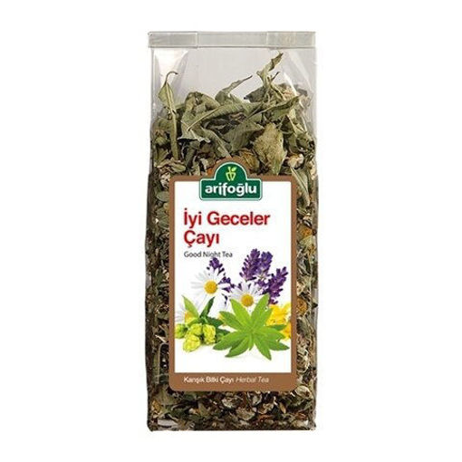 TEA MIXED HERBS GOODNIGHT