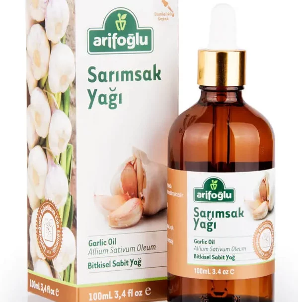 OIL PURE GARLIC
