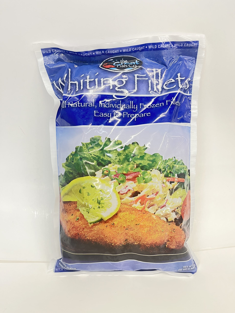 FISH WHITING FILLET