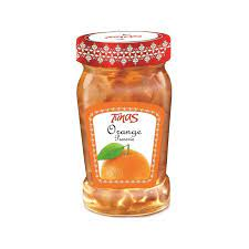 JAM ORANGE PRESERVE