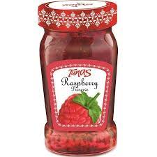 JAM RASPBERRY PRESERVE