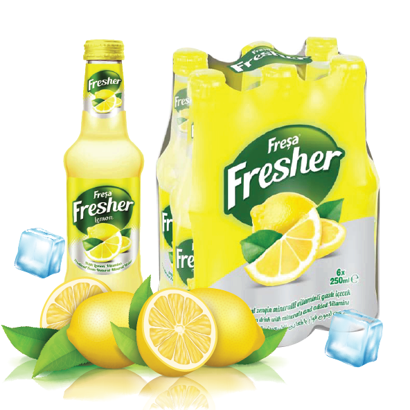 DRINK LEMON