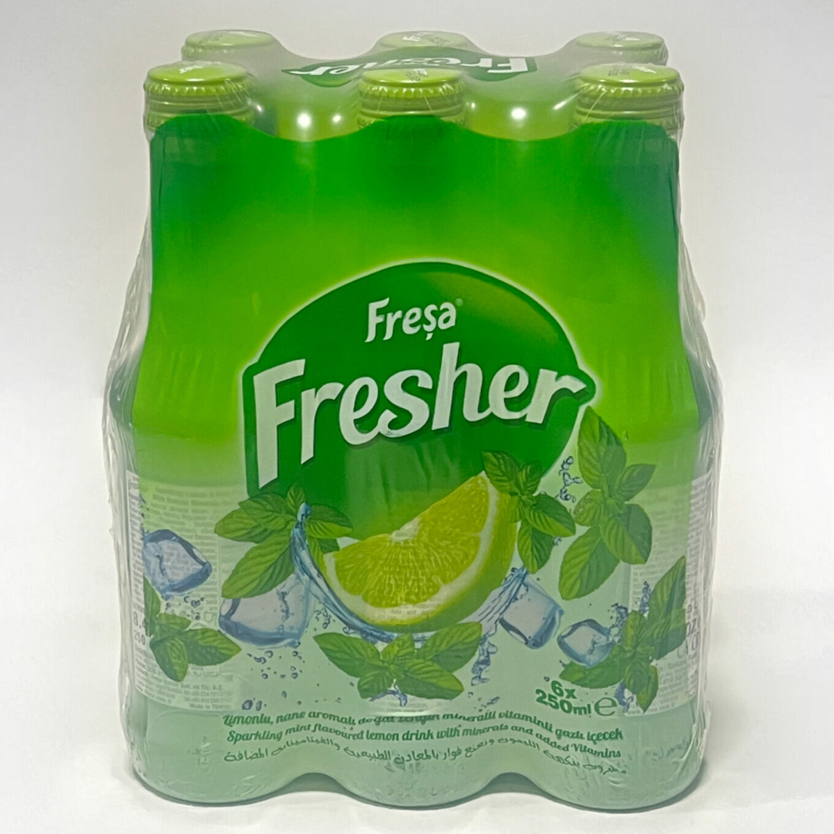 DRINK MOJITO FLAVOR
