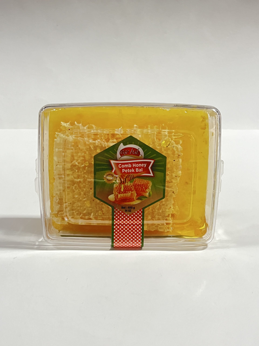 HONEY COMB IN TRAY